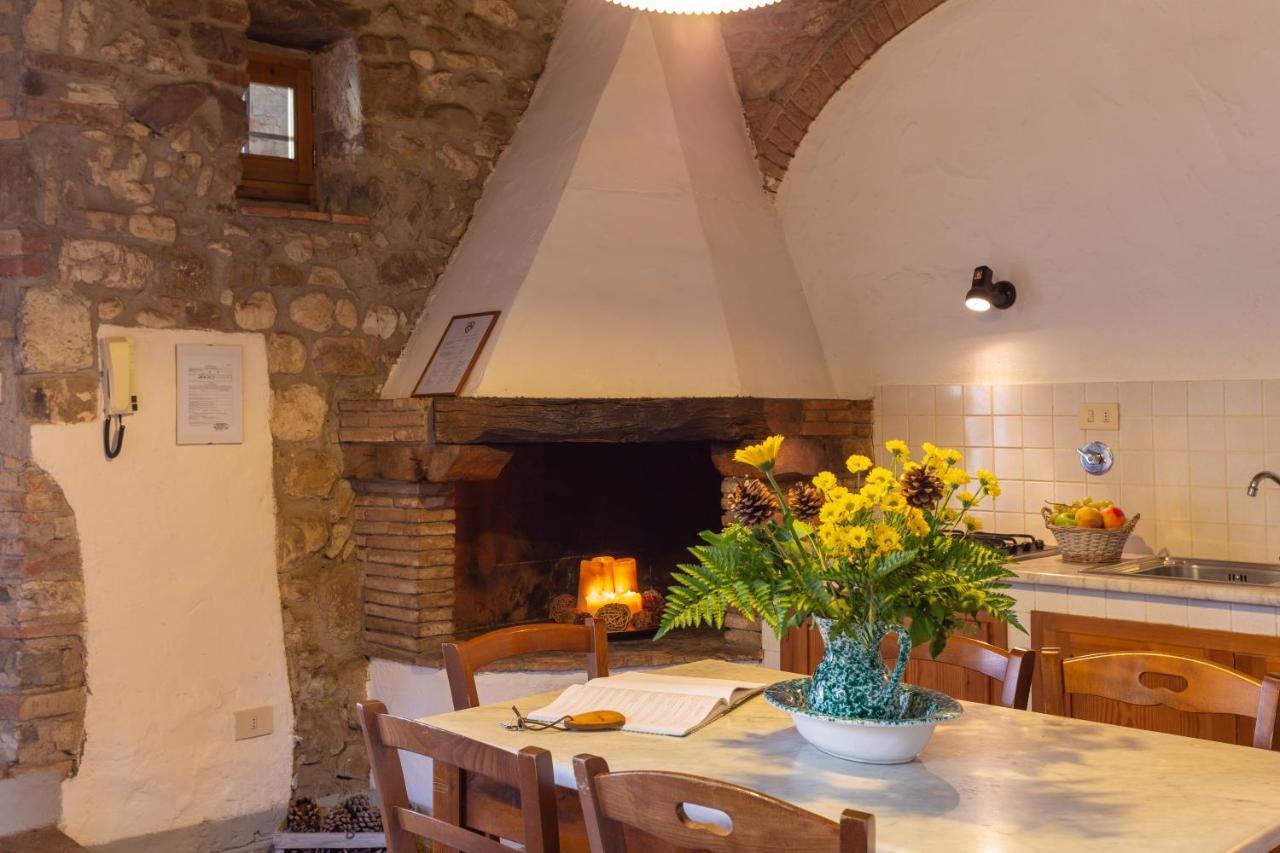 Fattoria Pratale Sambuca Exterior foto