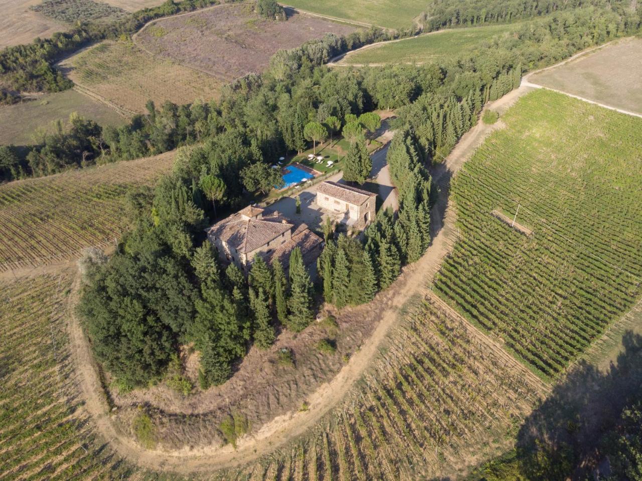 Fattoria Pratale Sambuca Exterior foto