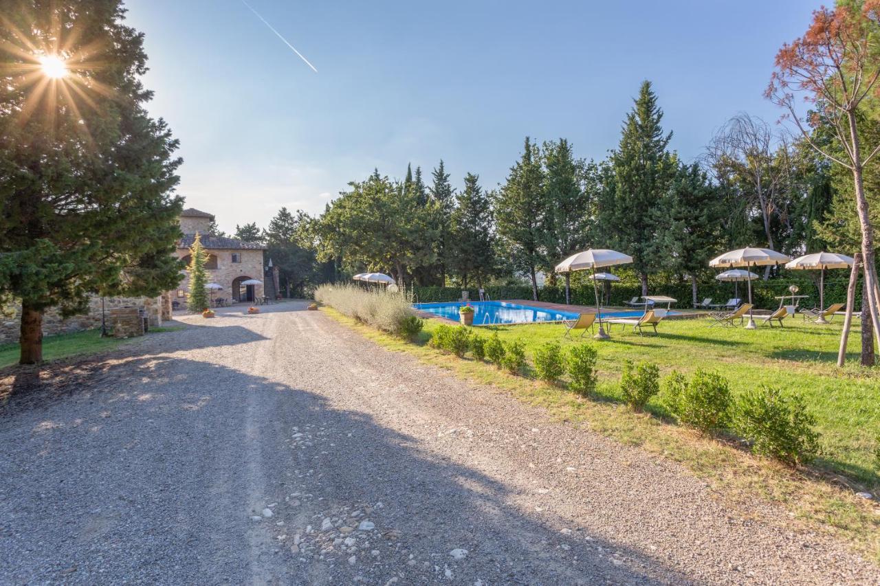 Fattoria Pratale Sambuca Exterior foto