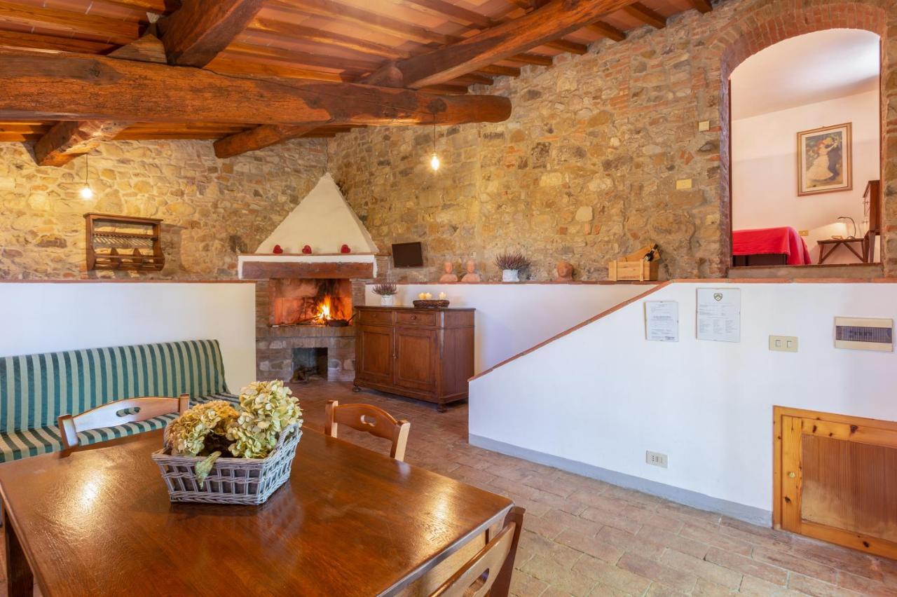 Fattoria Pratale Sambuca Exterior foto