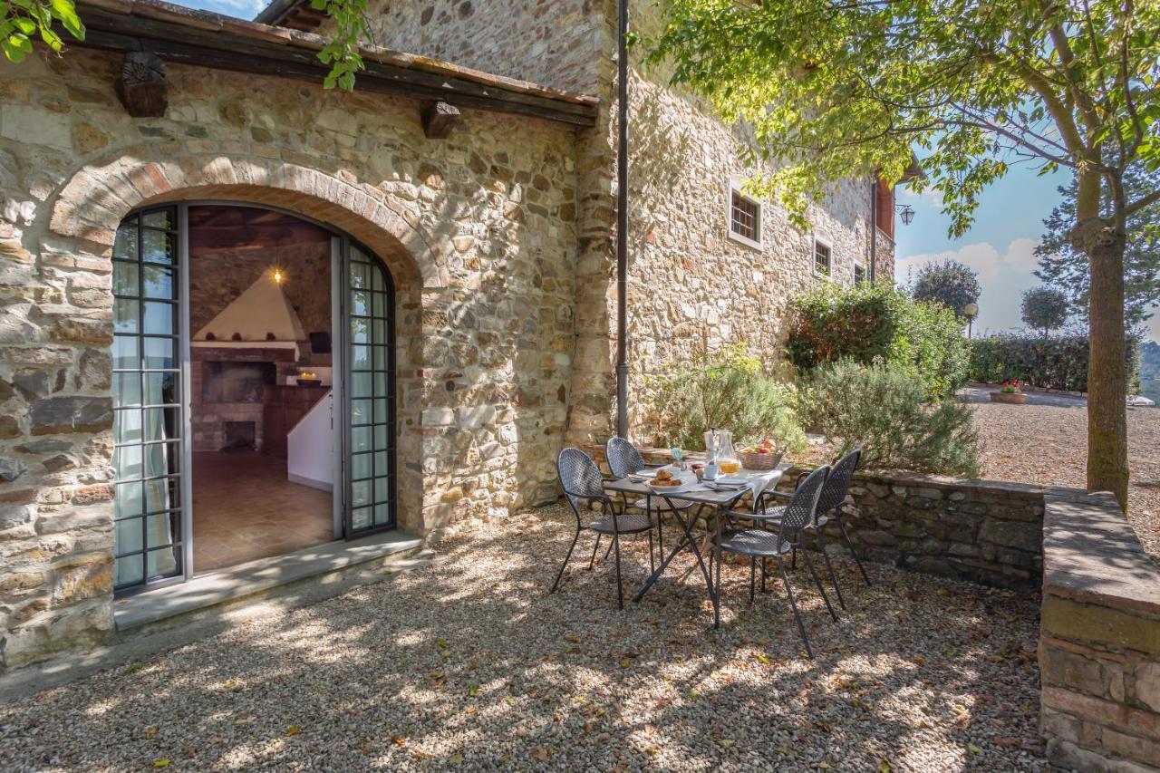 Fattoria Pratale Sambuca Exterior foto