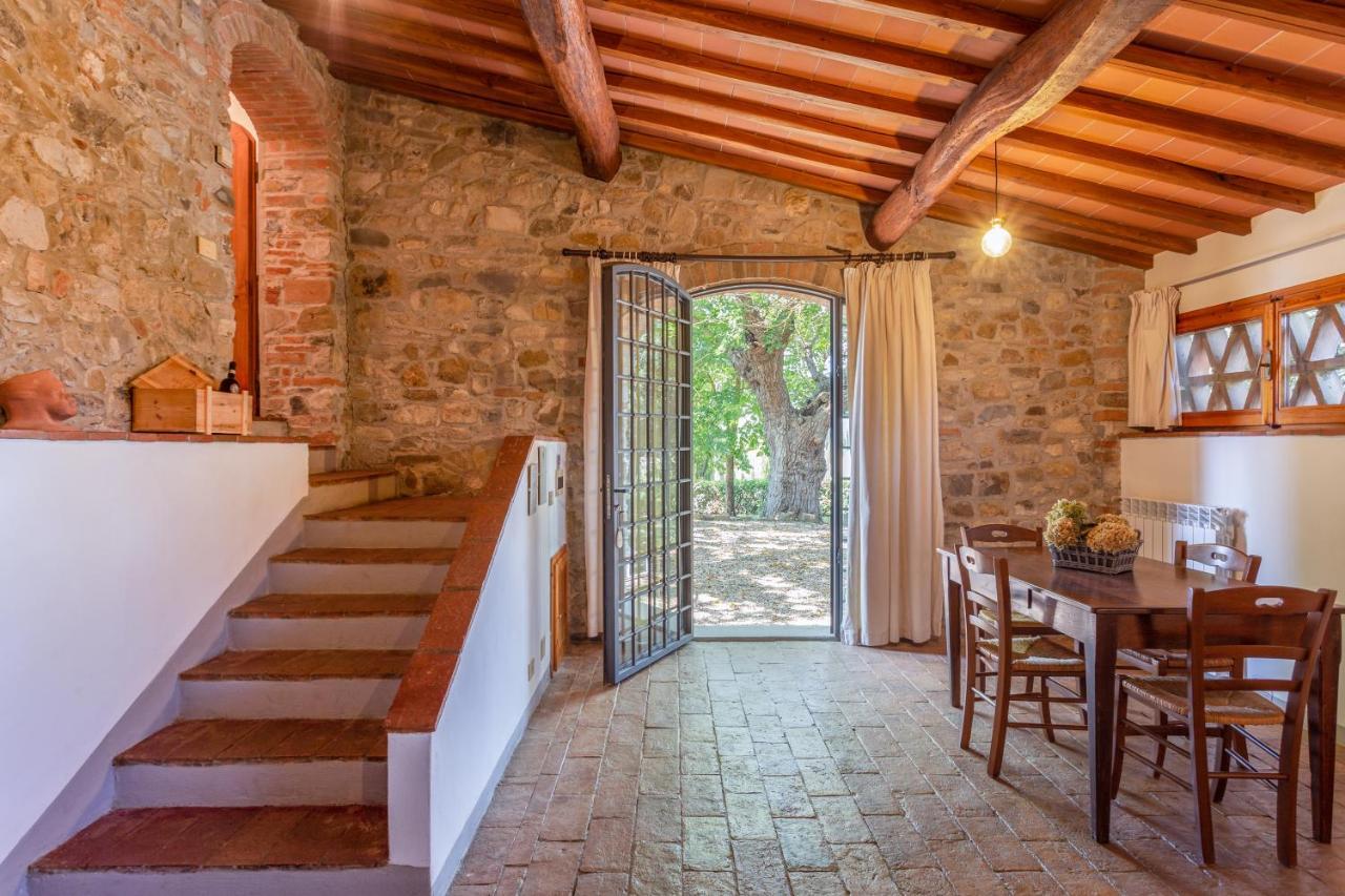 Fattoria Pratale Sambuca Exterior foto