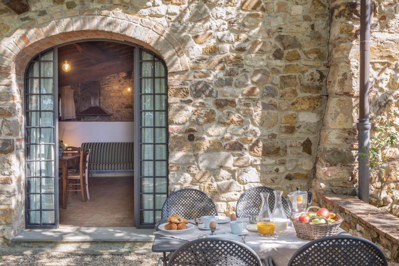 Fattoria Pratale Sambuca Exterior foto