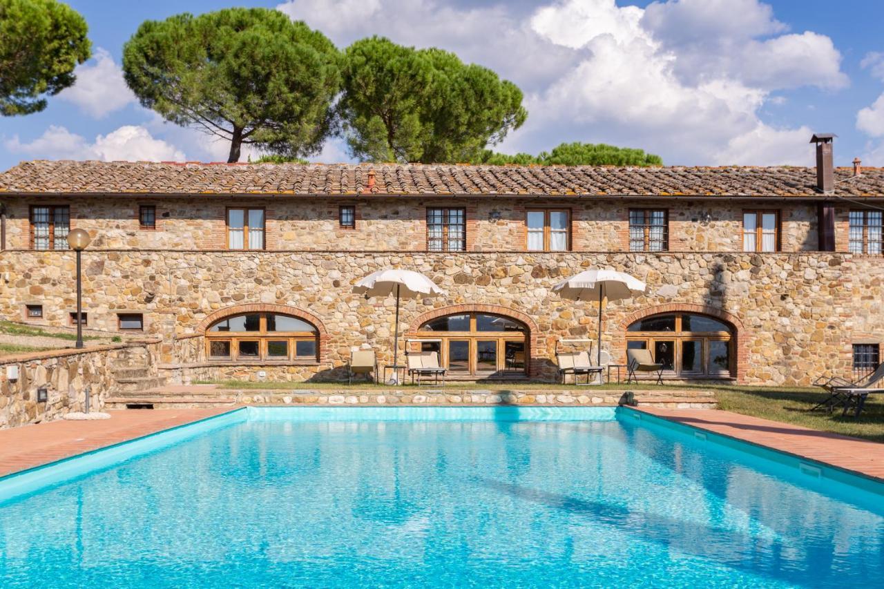 Fattoria Pratale Sambuca Exterior foto