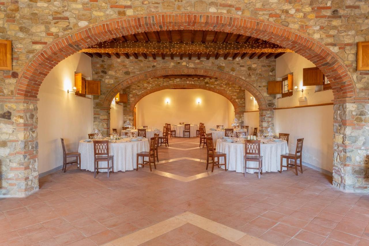 Fattoria Pratale Sambuca Exterior foto