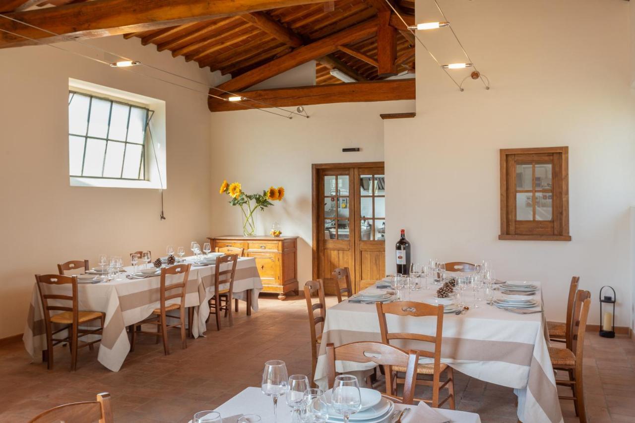 Fattoria Pratale Sambuca Exterior foto