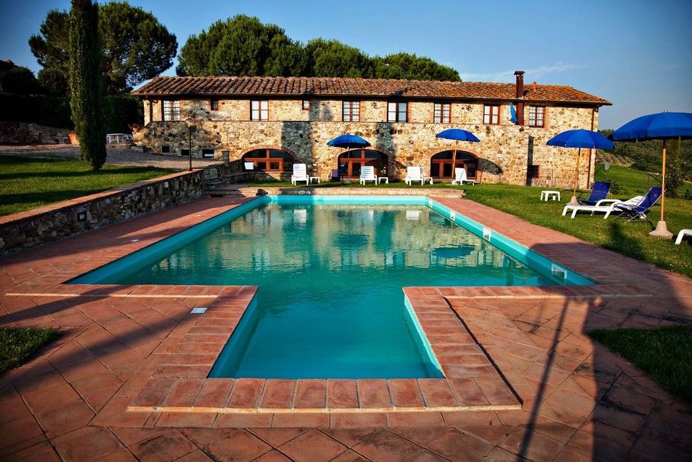 Fattoria Pratale Sambuca Exterior foto